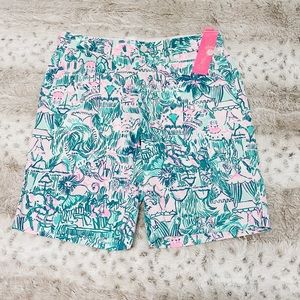 NWT LILLY PULITZER MENS BEAUMONT SHORTS